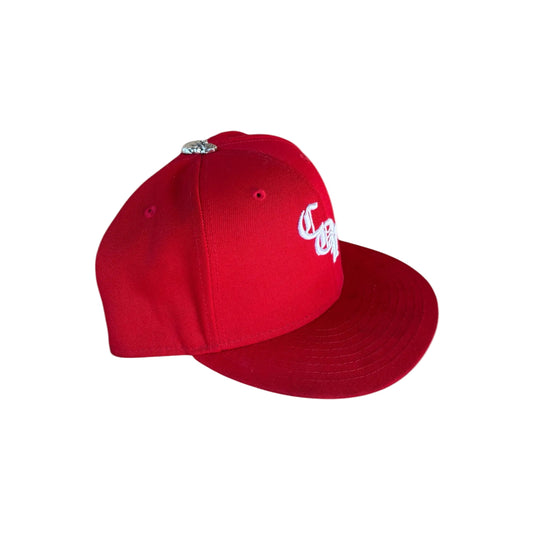 CHILD OF VNVRCHY X NEW ERA FITTED HAT