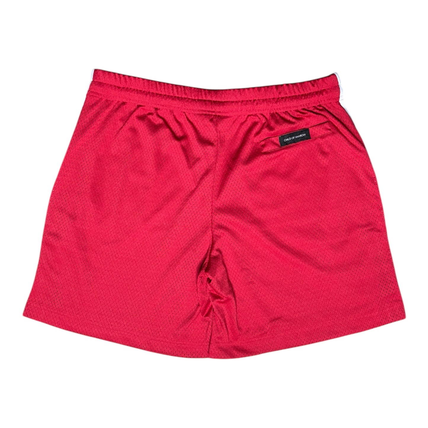 CHILD OF VNVRCHY MESH SHORTS