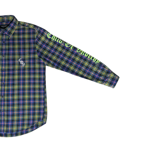 VINTAGE CHILD OF VNVRCHY FLANNEL