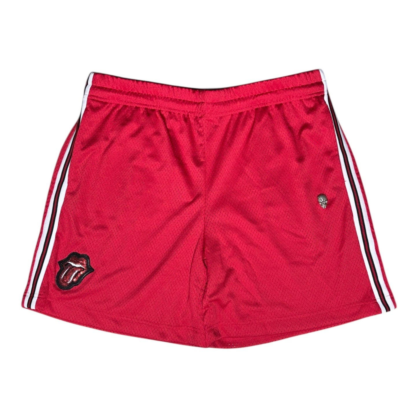 CHILD OF VNVRCHY MESH SHORTS