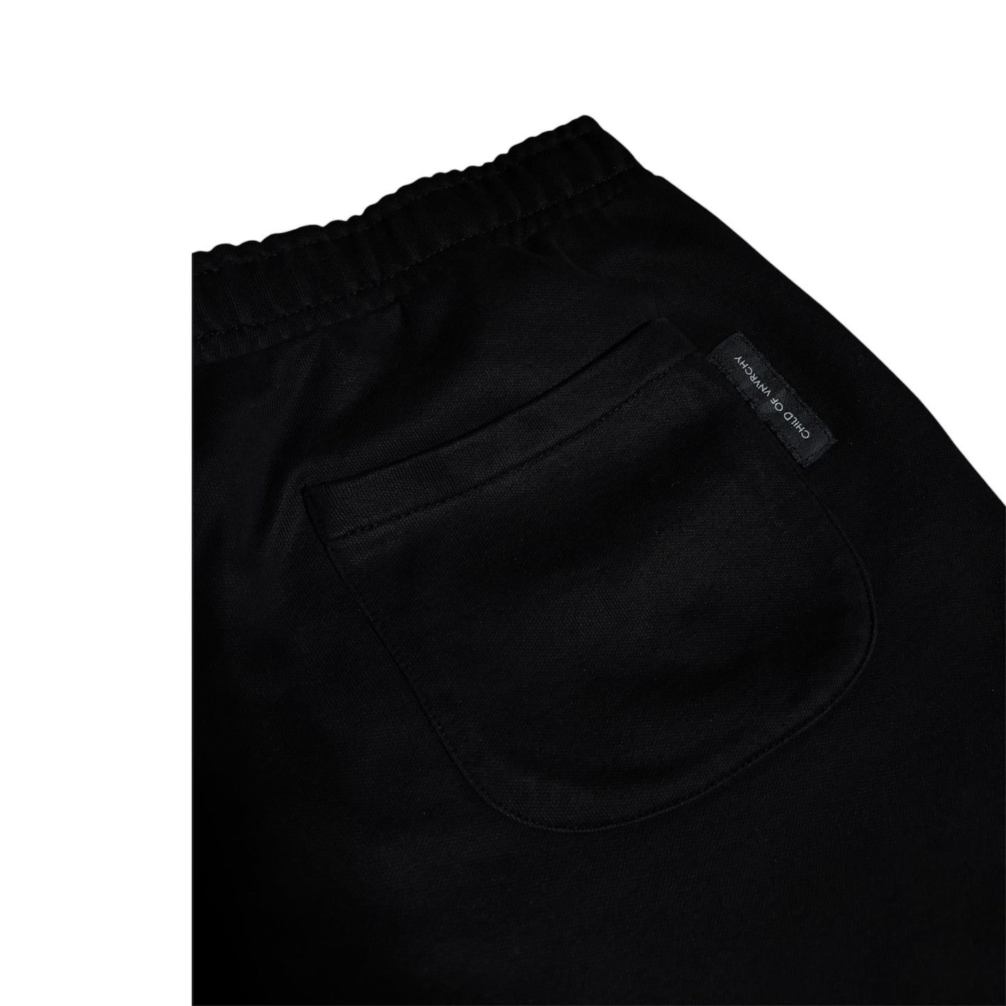 CHILD OF VNVRCHY SKULL HEAD SNAP SWEATS