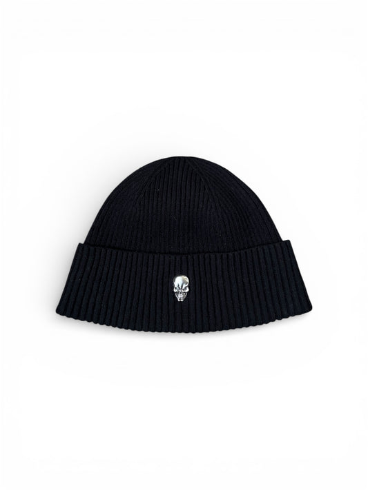 CHILD OF VNVRCHY CORDED SKULL HEAD BEANIE