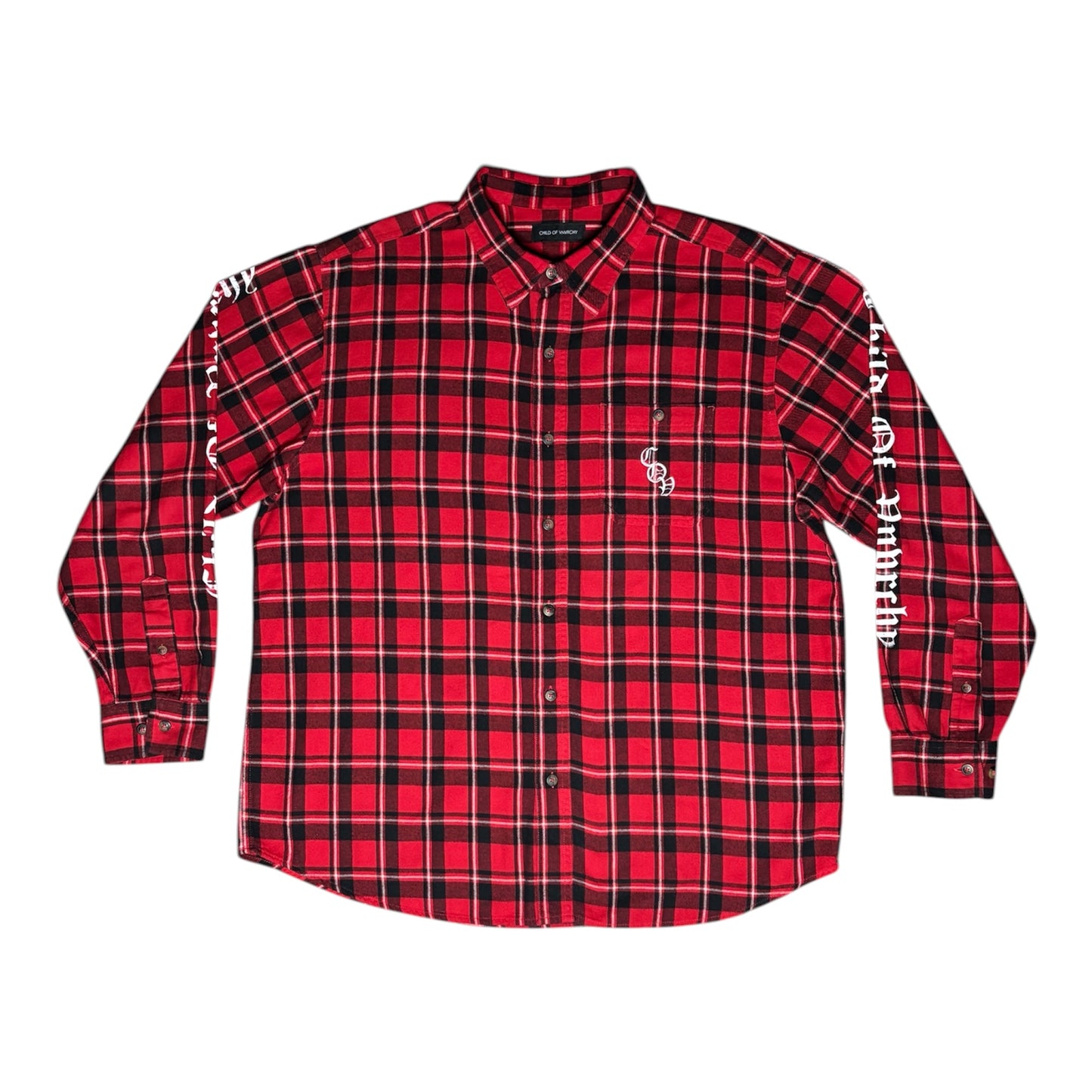VINTAGE CHILD OF VNVRCHY FLANNEL