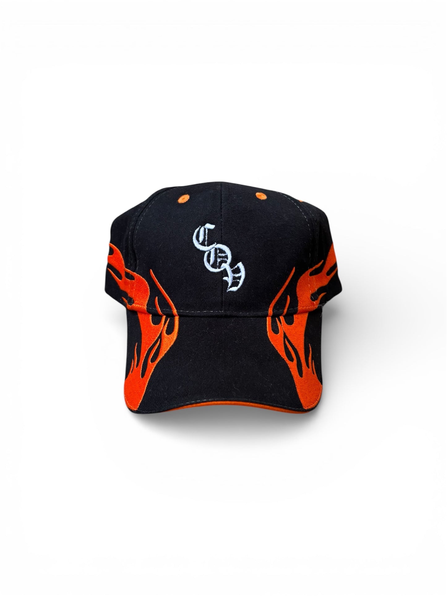 VINTAGE CHILD OF VNVRCHY FLAME PIT CREW HAT