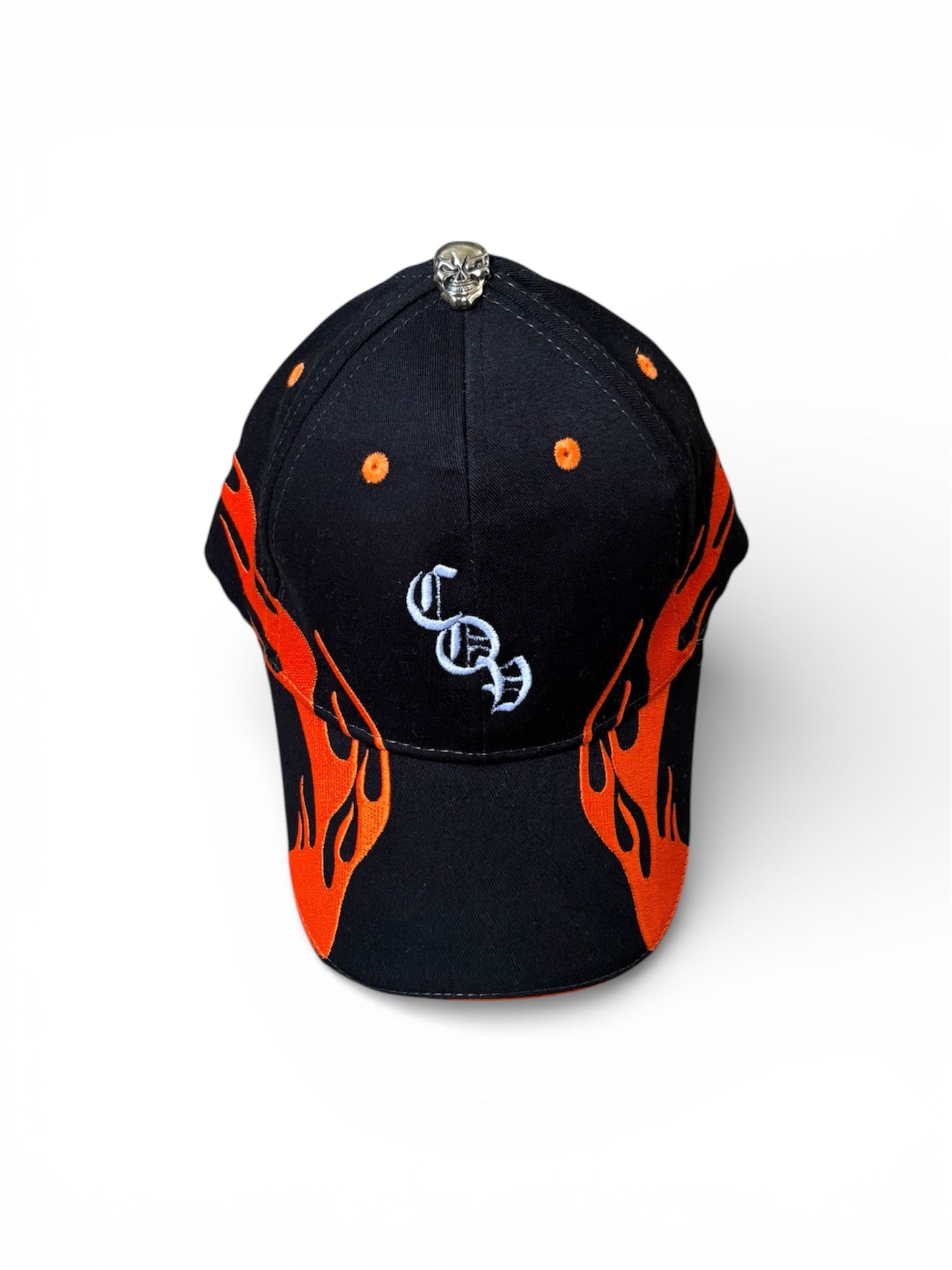 VINTAGE CHILD OF VNVRCHY FLAME PIT CREW HAT