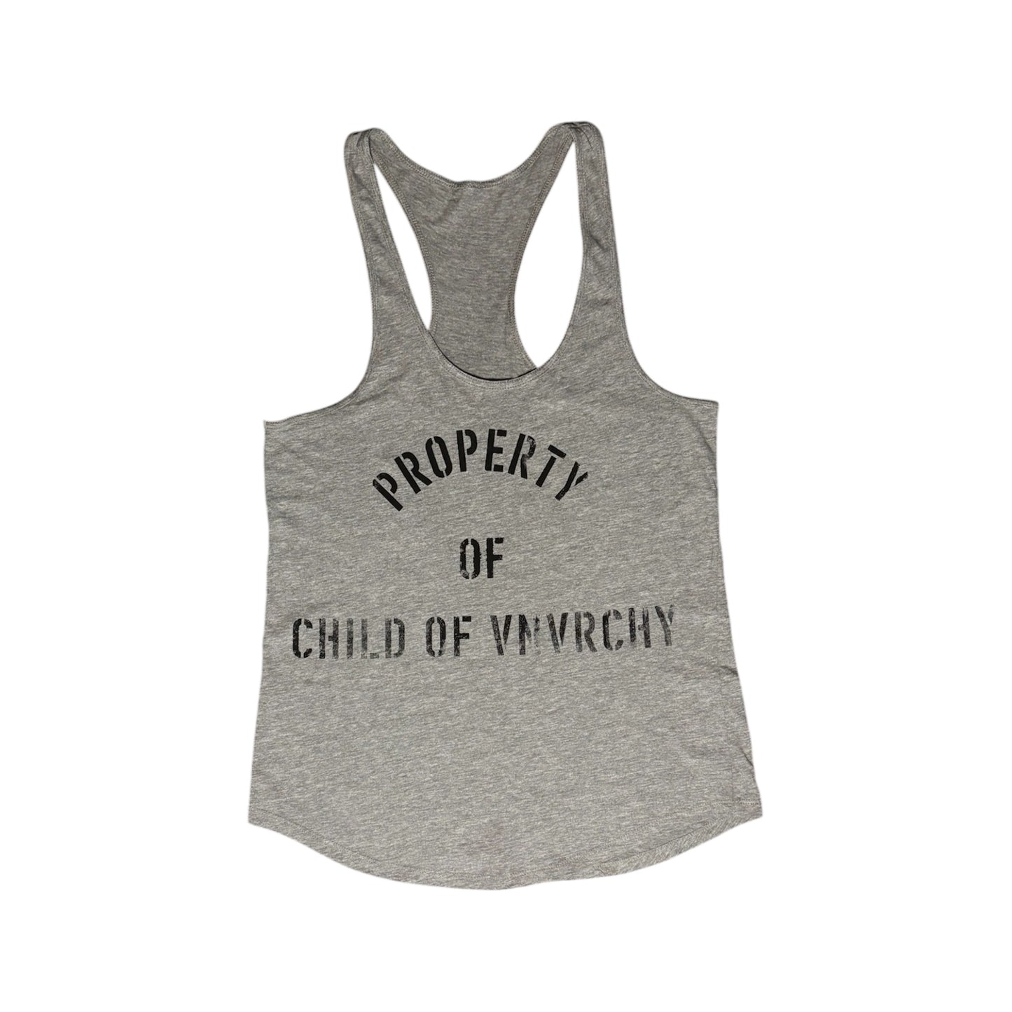 VNVRCHY ATHLETICS X CHILD OF VNVRCHY RACER TEE