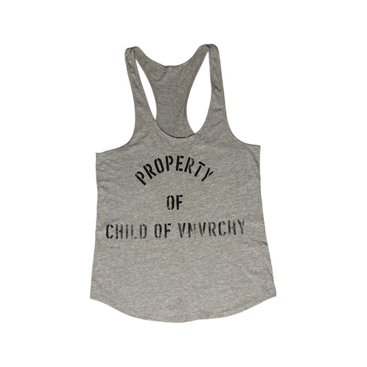 VNVRCHY ATHLETICS X CHILD OF VNVRCHY RACER TEE