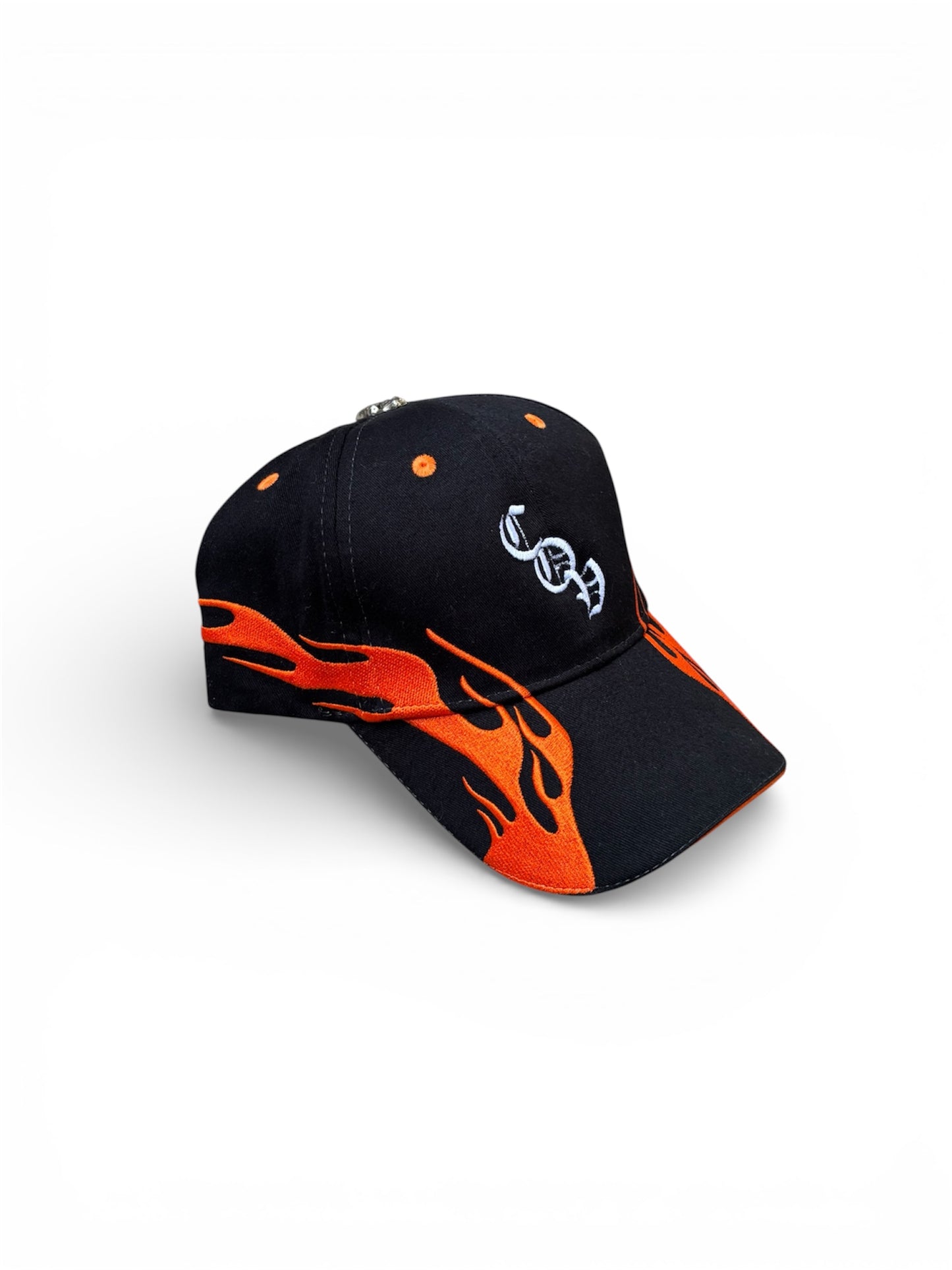 VINTAGE CHILD OF VNVRCHY FLAME PIT CREW HAT