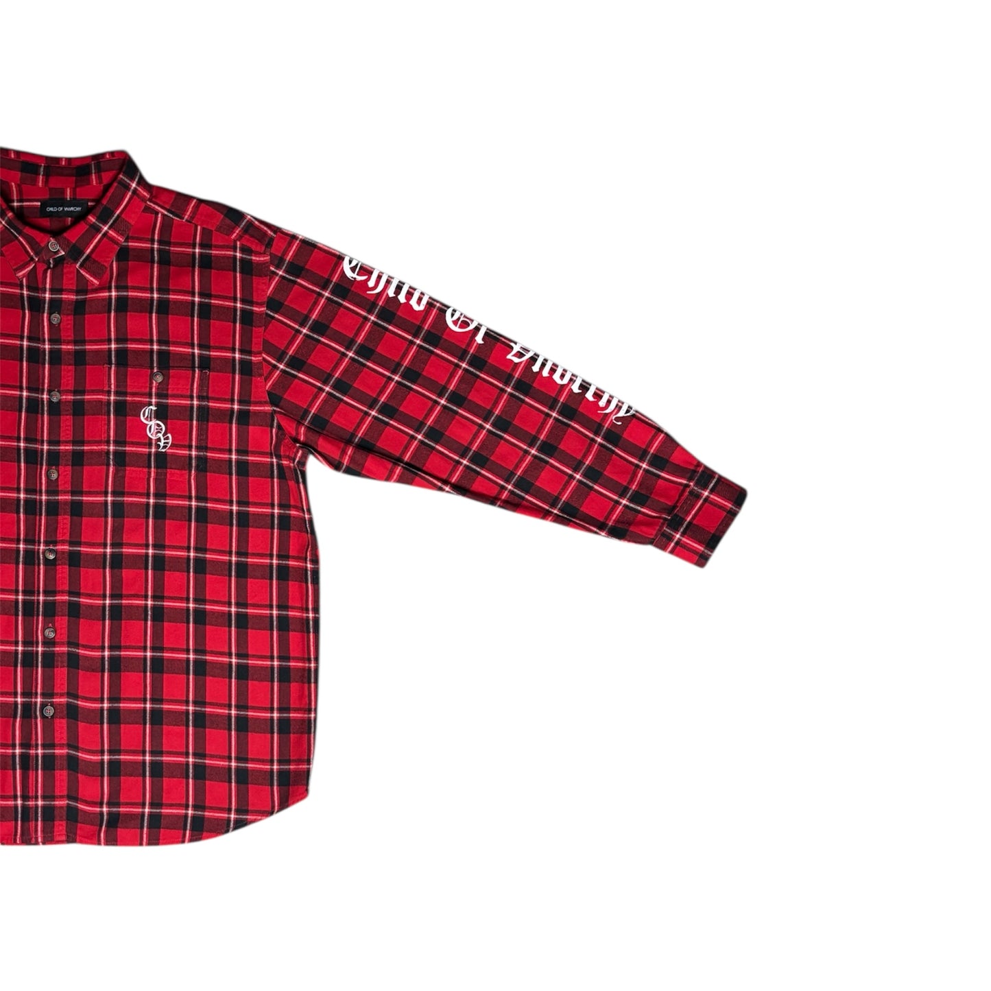 VINTAGE CHILD OF VNVRCHY FLANNEL