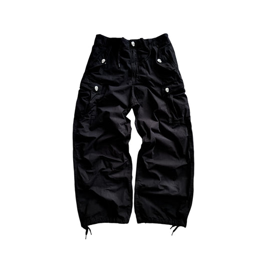 CHILD OF VNVRCHY SKULL HEAD CARGO PANTS