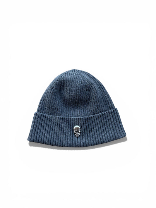CHILD OF VNVRCHY CORDED SKULL HEAD BEANIE