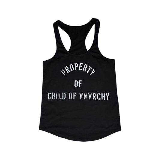 VNVRCHY ATHLETICS X CHILD OF VNVRCHY RACER TEE