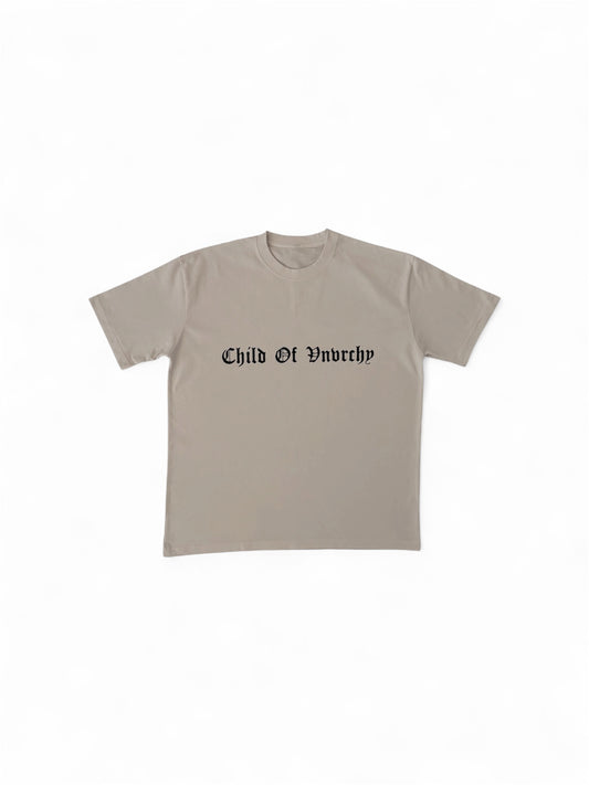 CHILD OF VNVRCHY CLASSIC TEE