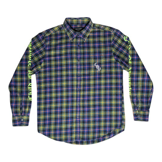 VINTAGE CHILD OF VNVRCHY FLANNEL