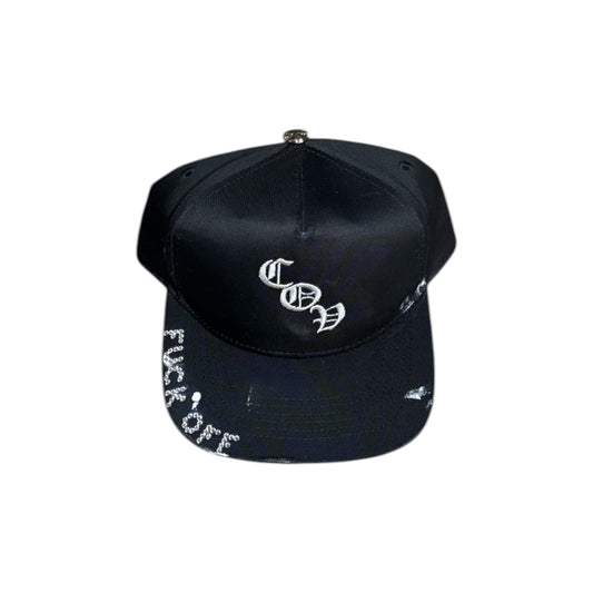 CHILD OF VNVRCHY VINTAGE BASEBALL HAT