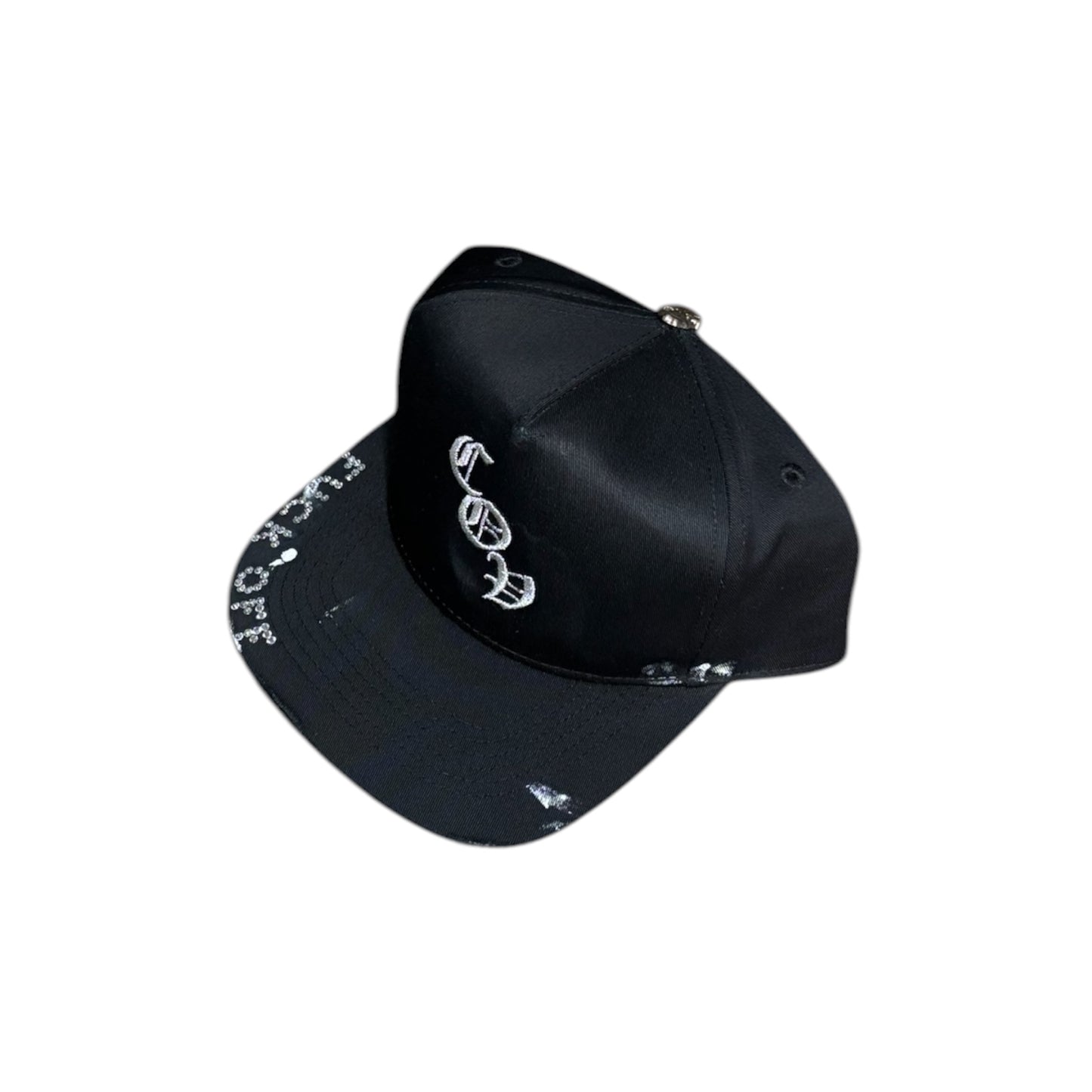 CHILD OF VNVRCHY VINTAGE BASEBALL HAT