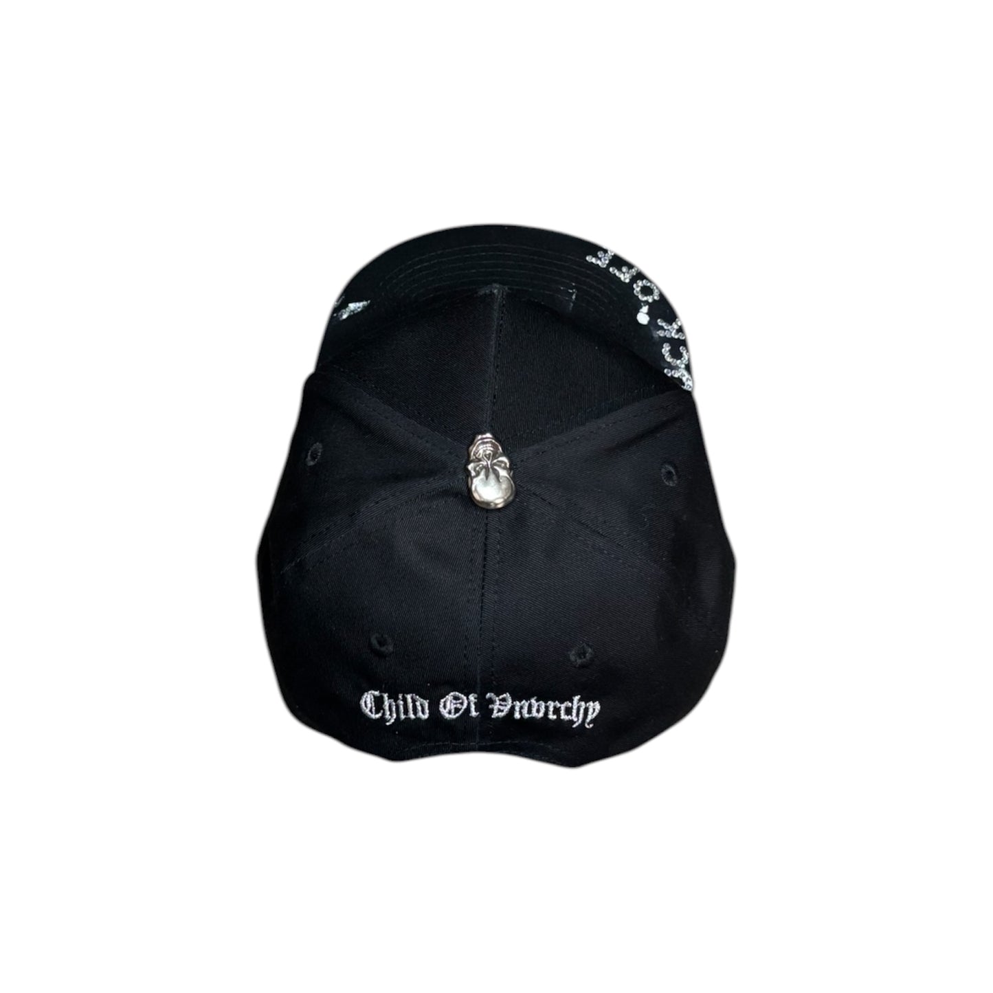 CHILD OF VNVRCHY VINTAGE BASEBALL HAT